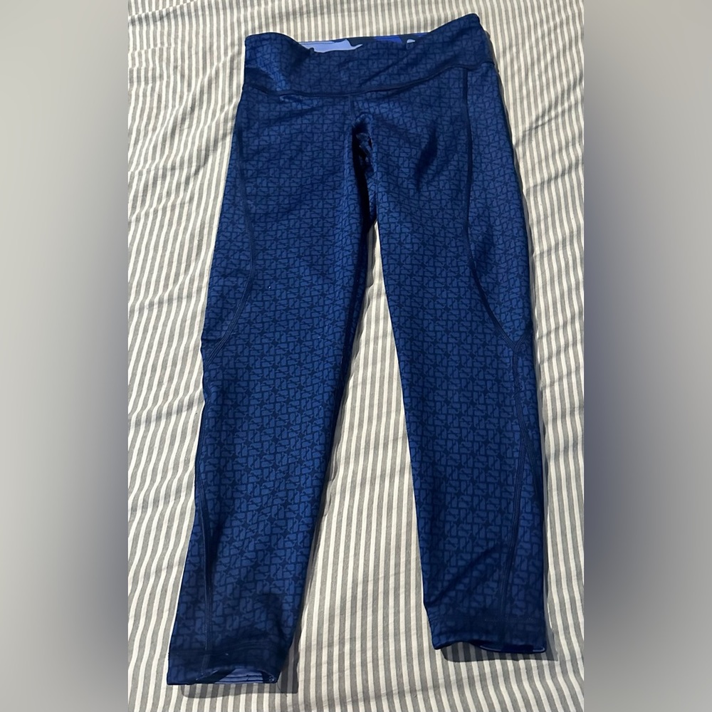 Euc Vineyard Vines Performance Reversible Legging… - image 7